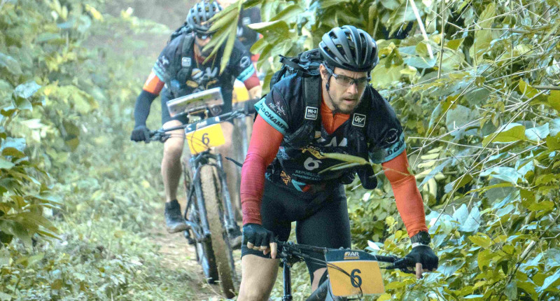 《極限長征》。（海鵬提供）