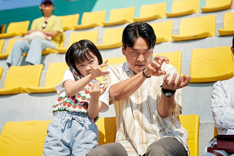 《全力奔跑》。（海鵬提供）