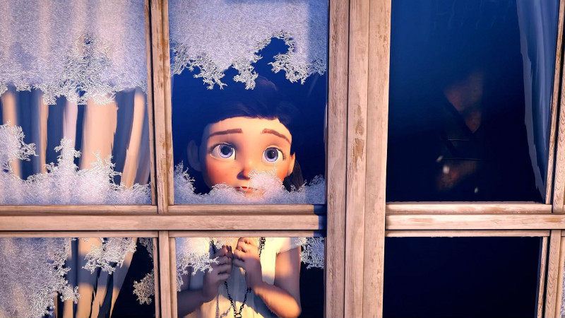 《冰雪壞皇后》。（海鵬提供）