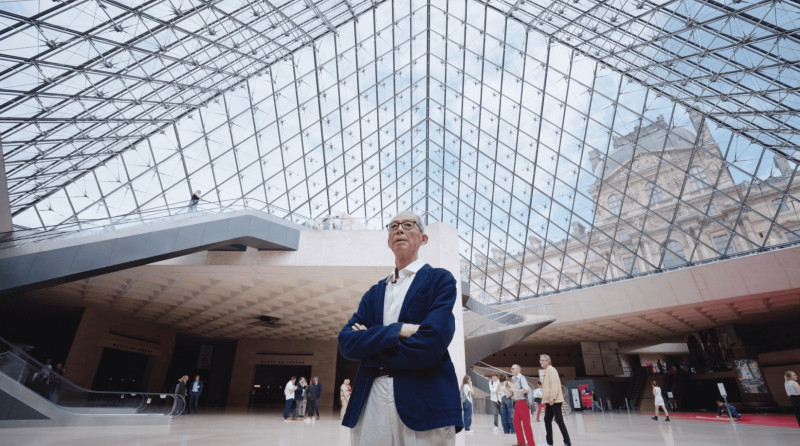 《讓建築歌唱～徐亞英的交響人生》記錄建築聲學家的職涯軌跡。（牽猴子提供）