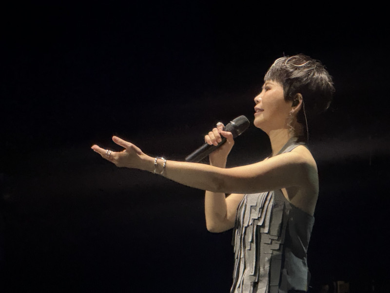 詹雅雯不再獨自承受病痛，要以影片紀錄心路歷程。（經紀人梁莉玲提供）