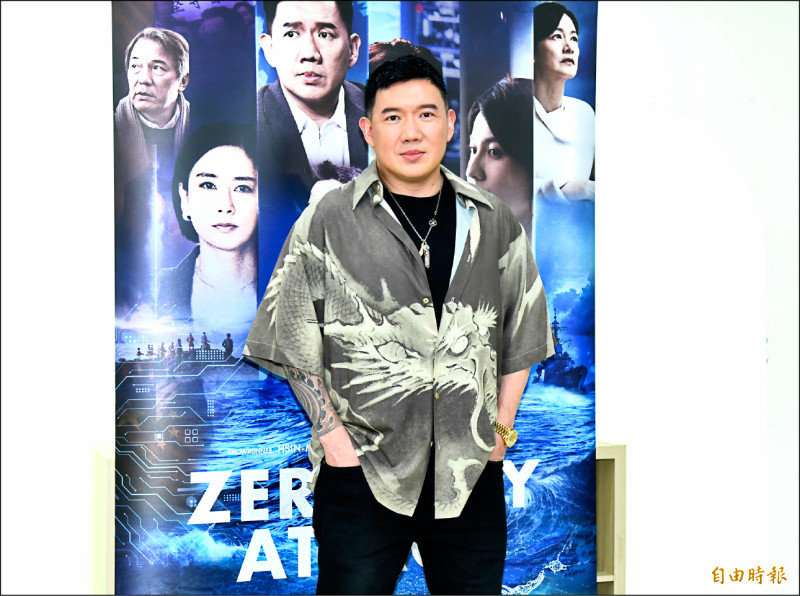 杜汶澤感嘆歷史不斷重演，提醒紀念日的存在是為了看見人性的光。（資料照，記者陳奕全攝）