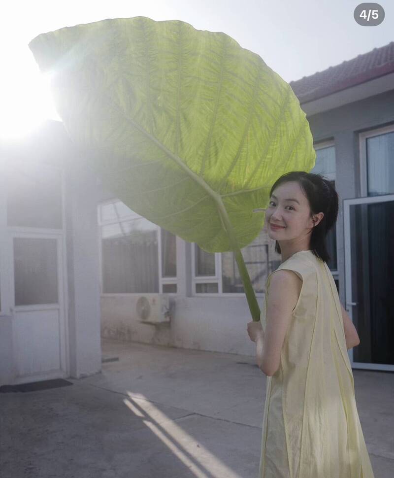 戰菁一時常分享日常。（翻攝小紅書）