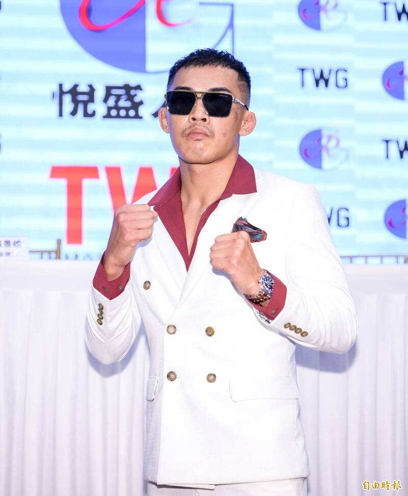 韓森曾眼神不爽就打，母等7年喚回浪子。（記者王文麟攝）