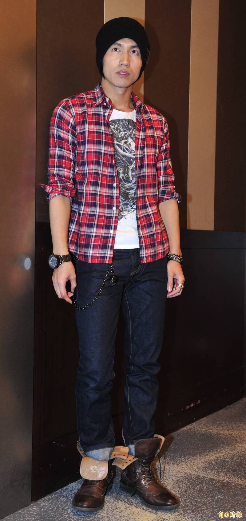 言承旭。（資料照，記者潘少棠攝）