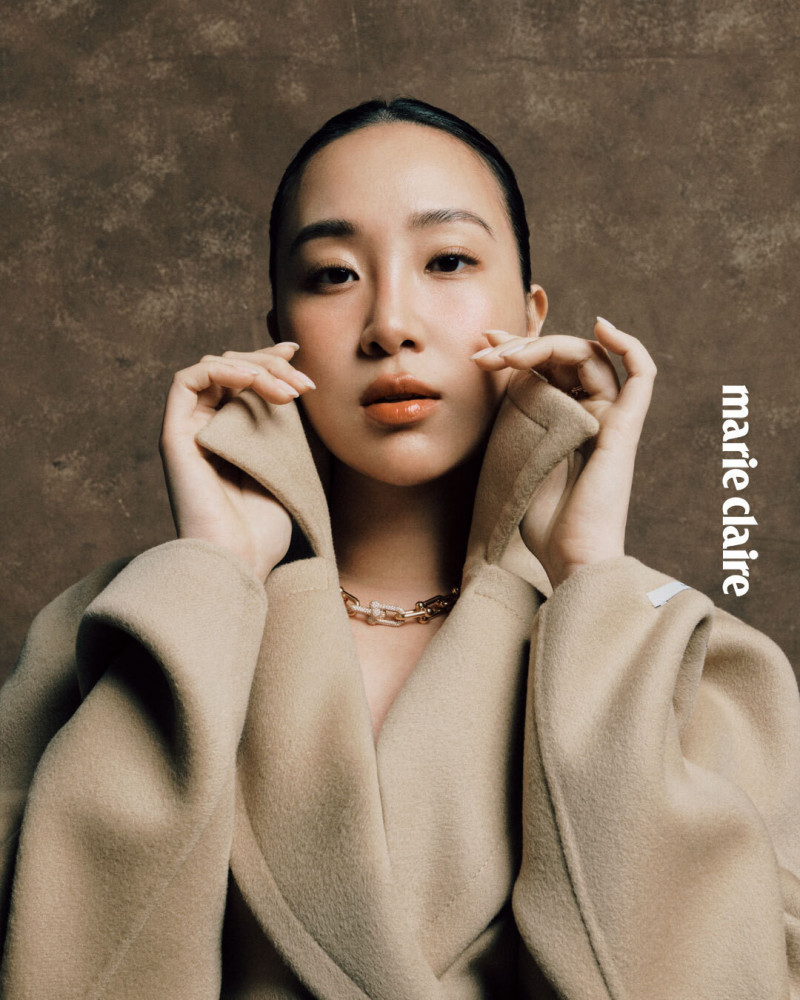 Melinda招募員工屢遇插曲，一度感到挫敗，但最後選擇維持信念。（《Marie Claire Taiwan美麗佳人》提供）