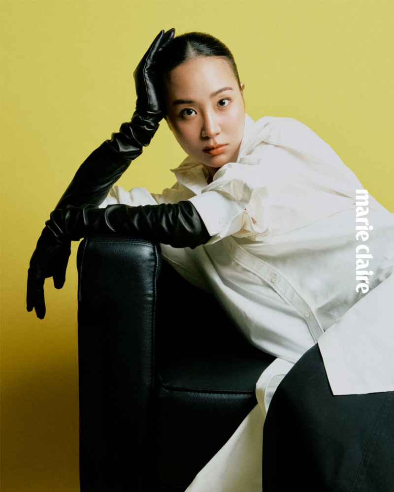 Melinda招募員工屢遇插曲，一度感到挫敗，但最後選擇維持信念。（《Marie Claire Taiwan美麗佳人》提供）