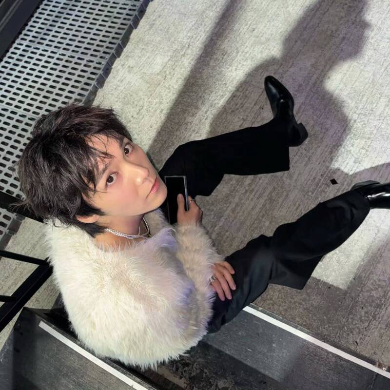 FTIsland主唱李洪基近期減重14公斤。（翻攝IG）