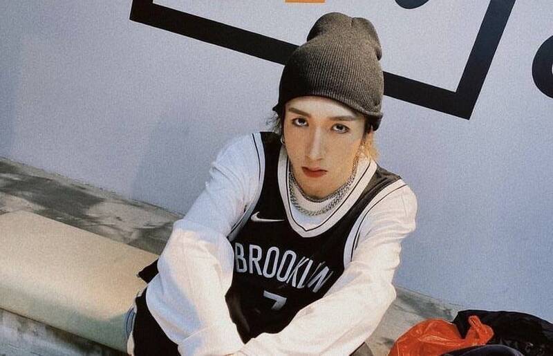 儘管健康亮起紅燈，李盛林仍不忘為阿Mo（圖）祈禱。（翻攝自IG）