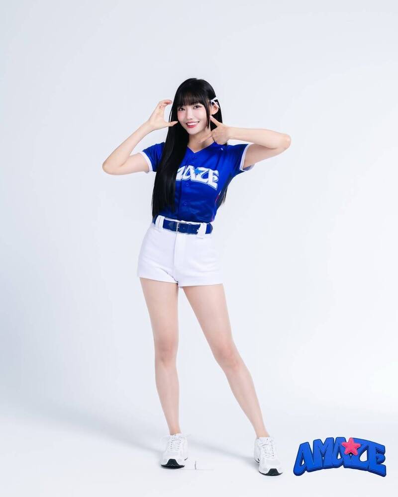 少鹽成功入選國家級應援陣容，心境轉折令人感慨。（翻攝自IG）