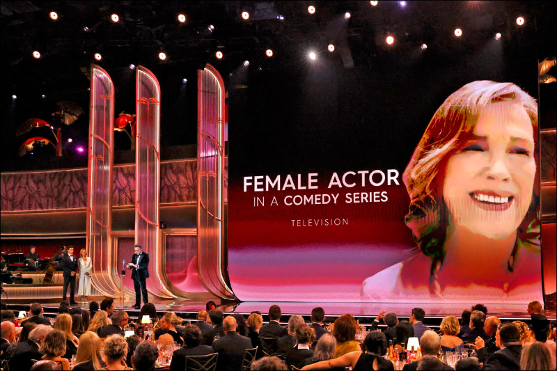 凱薩琳奧哈拉。（路透）