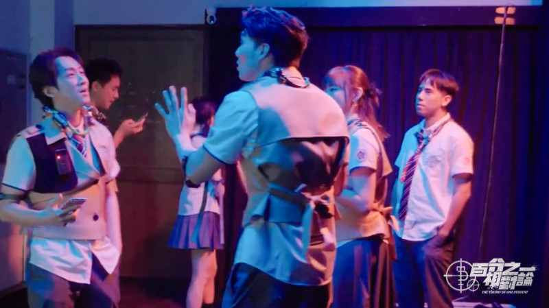 陳漢典被黃偉晉騙，大喊「我太善良了」。（映底子國際傳媒股份有限公司提供）