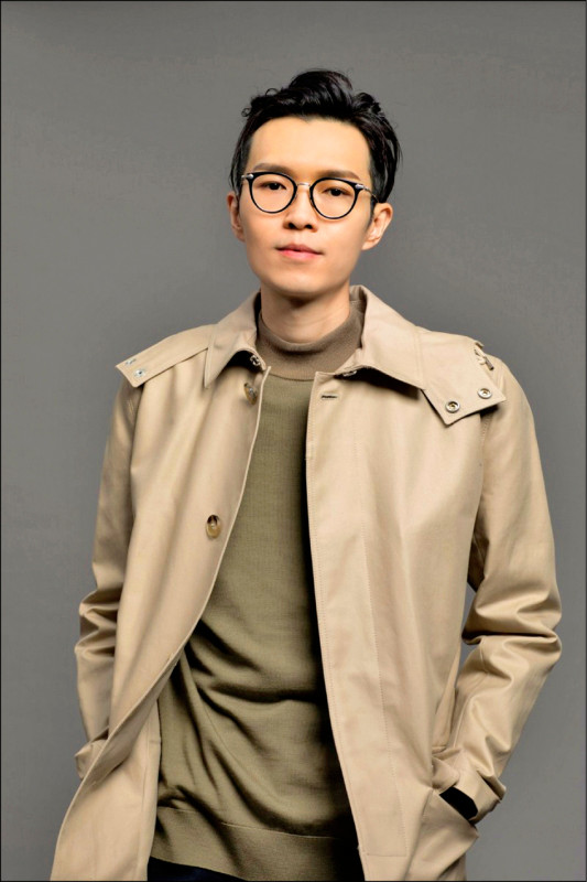 方大同。（寬宏藝術提供）