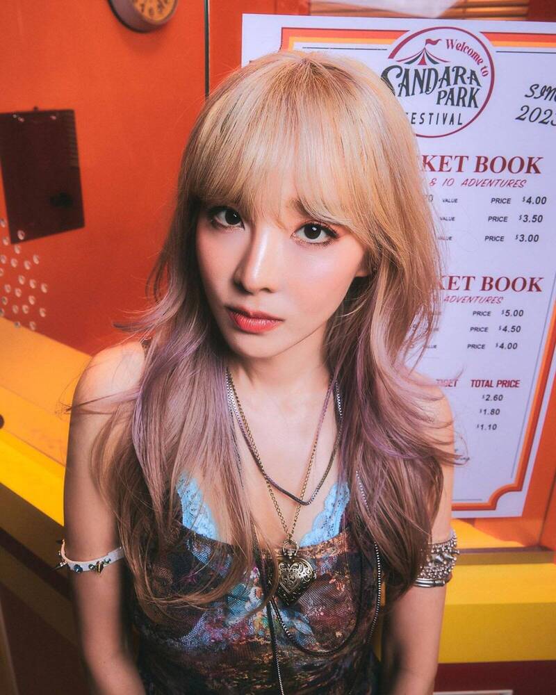 Dara的親近人士否認Dara涉毒傳聞，並透露Dara反而擔心朴春的健康狀況。（翻攝自IG）