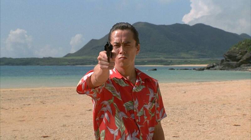 因演出導演北野武極道電影走紅的日本資深男星寺島進。（翻攝自X）