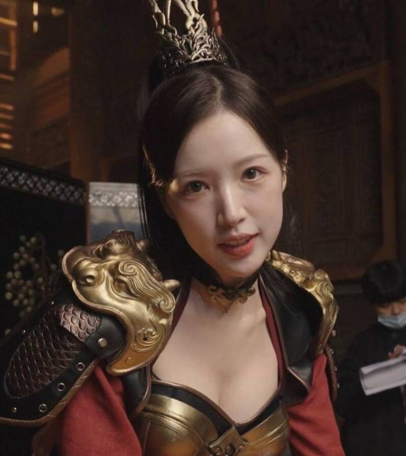 李晧禎列出的理想型需要具備3大條件。（三國群英傳M提供）