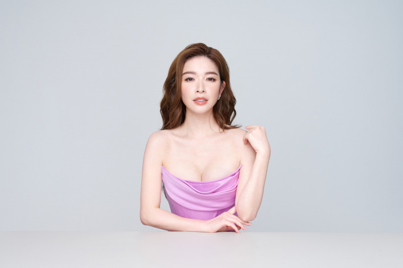 許維恩之前檢查出乳癌。（Motiva魔滴提供）