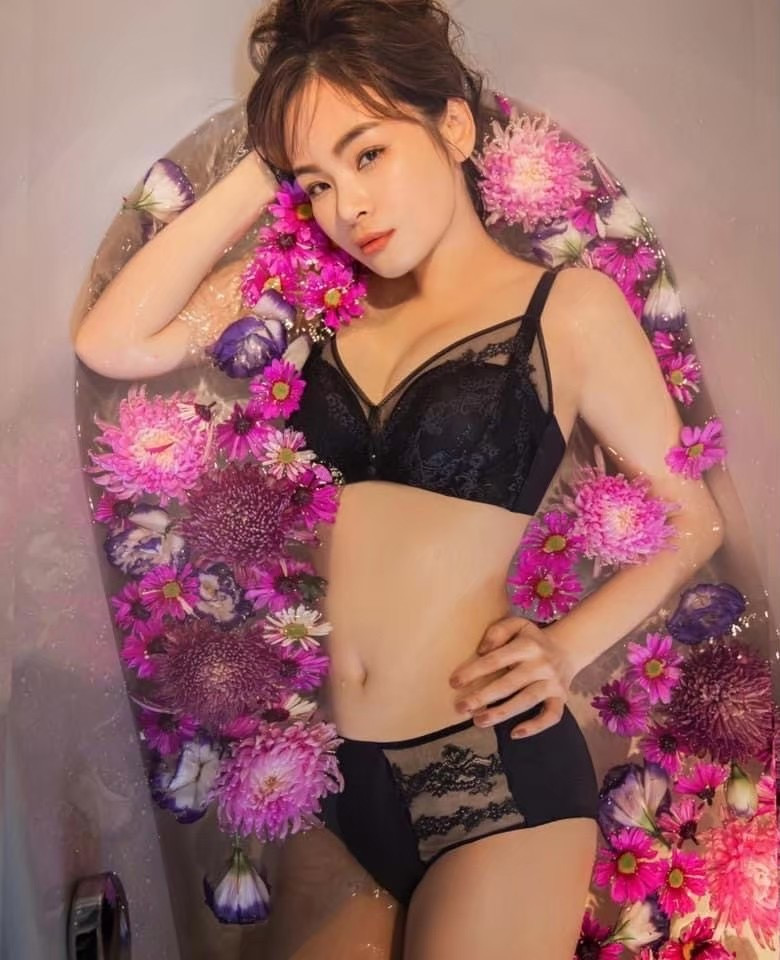 話題女王陳沂說話犀利，直播內容令粉絲期待。（SWAG提供）