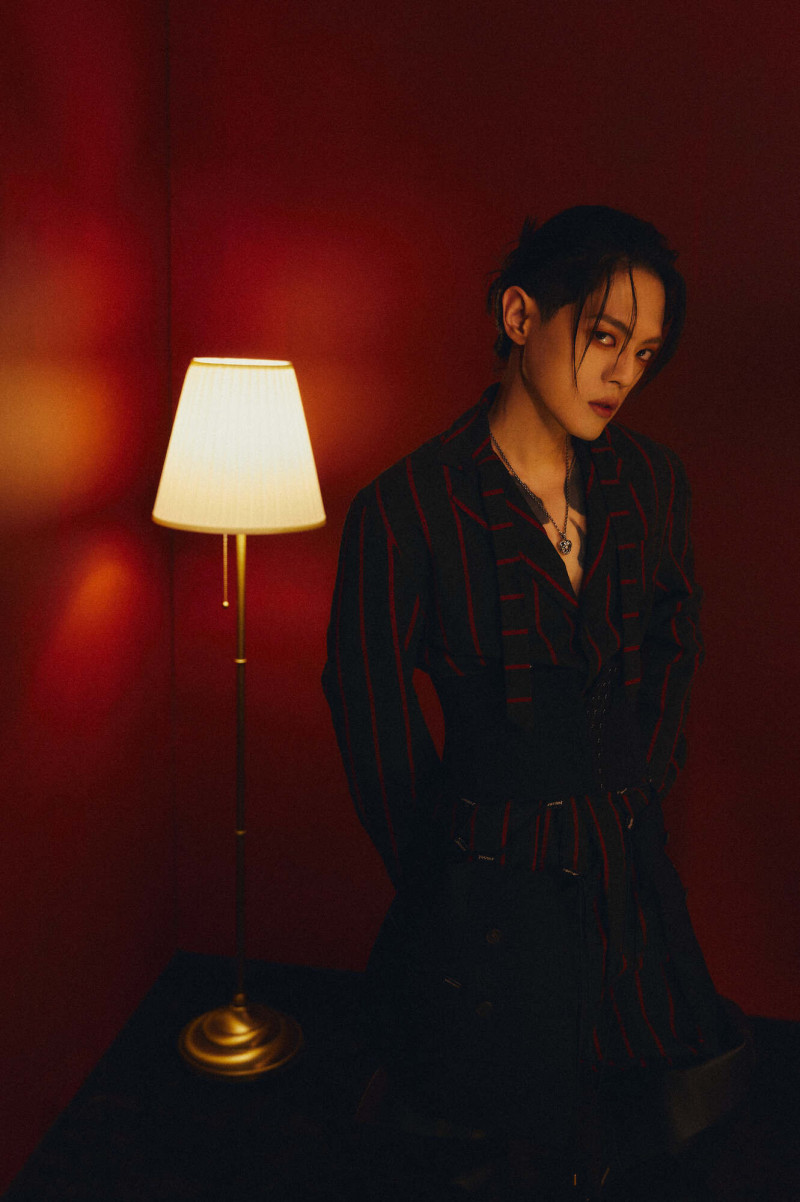 林頤原《鼓仔燈》Live House Tour巡演4月啟動。（華納提供）