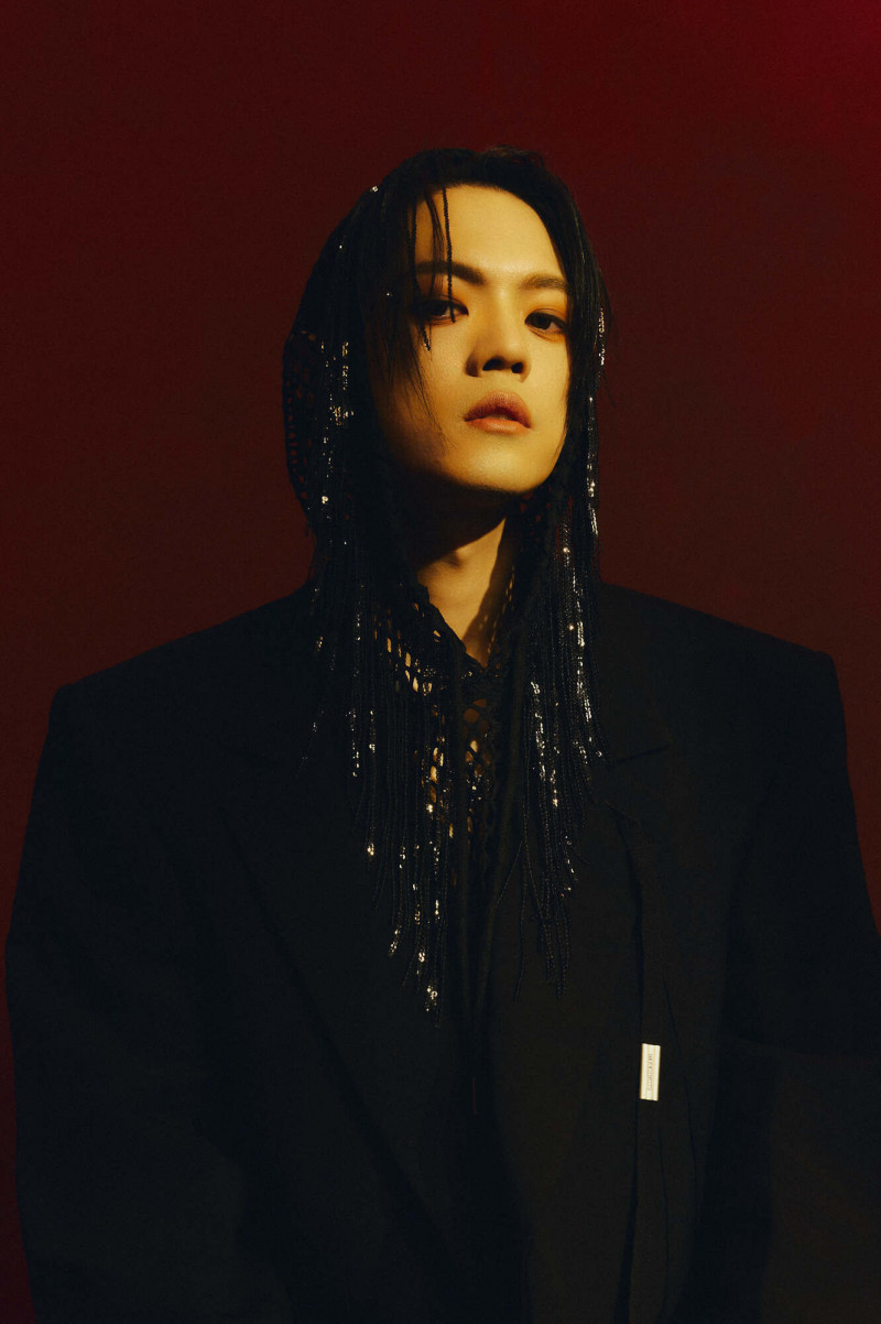 林頤原《鼓仔燈》Live House Tour巡演4月啟動。（華納提供）