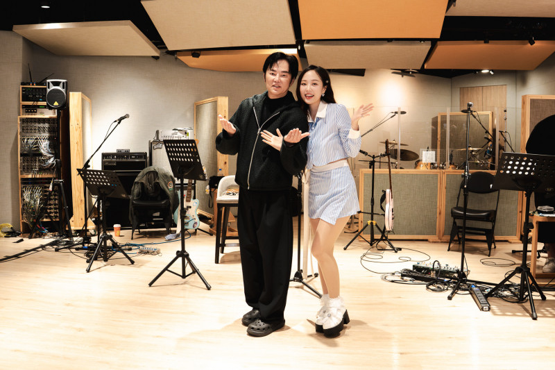 陽帆與ANGIE都將在大港開唱演出。（出日音樂提供）