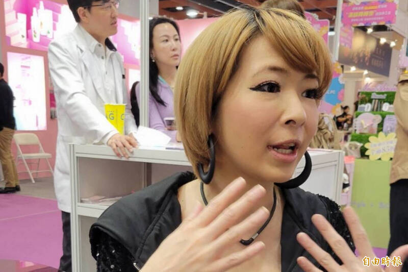 Makiyo缺席大S紀念雕像揭幕典禮。（資料照，記者林欣穎攝）