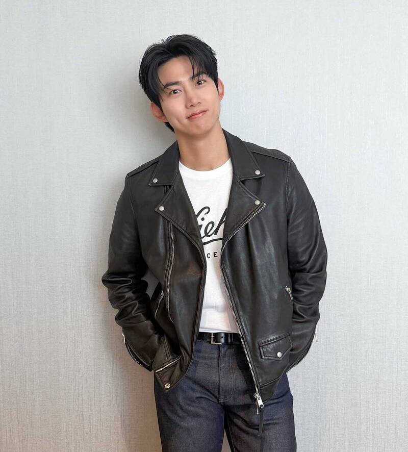 契爾氏找來人氣男神玉澤演合作。（翻攝自X）