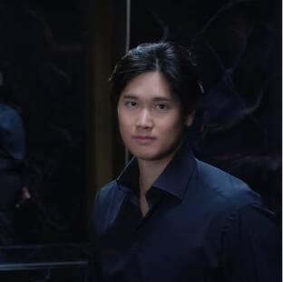 近期黛珂（DECORTÉ） 也公開由大谷翔平拍攝的最新廣告。（翻攝自IG）