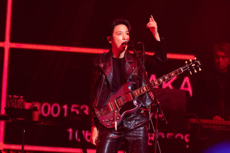 CNBLUE鄭容和。（和協整合行銷提供）