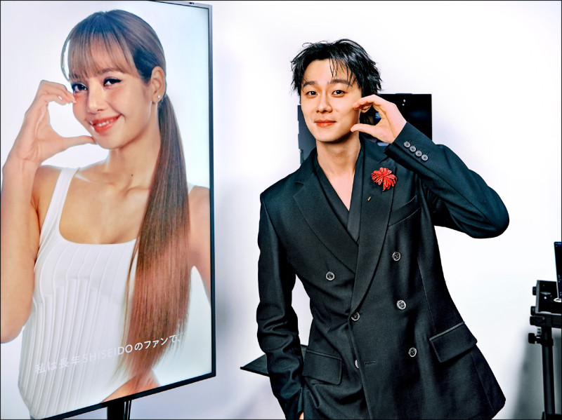 施柏宇見Lisa秒變迷弟 東京直球告白「I Love You」