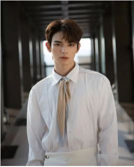 何昶希疑「拍BL劇觸禁令」遭AI換臉刪戲份！（圖／翻攝自百度百科）