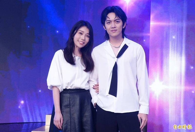 （台綜專題2）忠蓁CP屢被催婚！蔡家蓁揭陽帆「人生原則」暖舉曝光