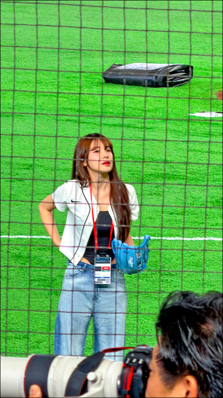 WBC台灣首勝韓 胡瓜東蛋見證歷史