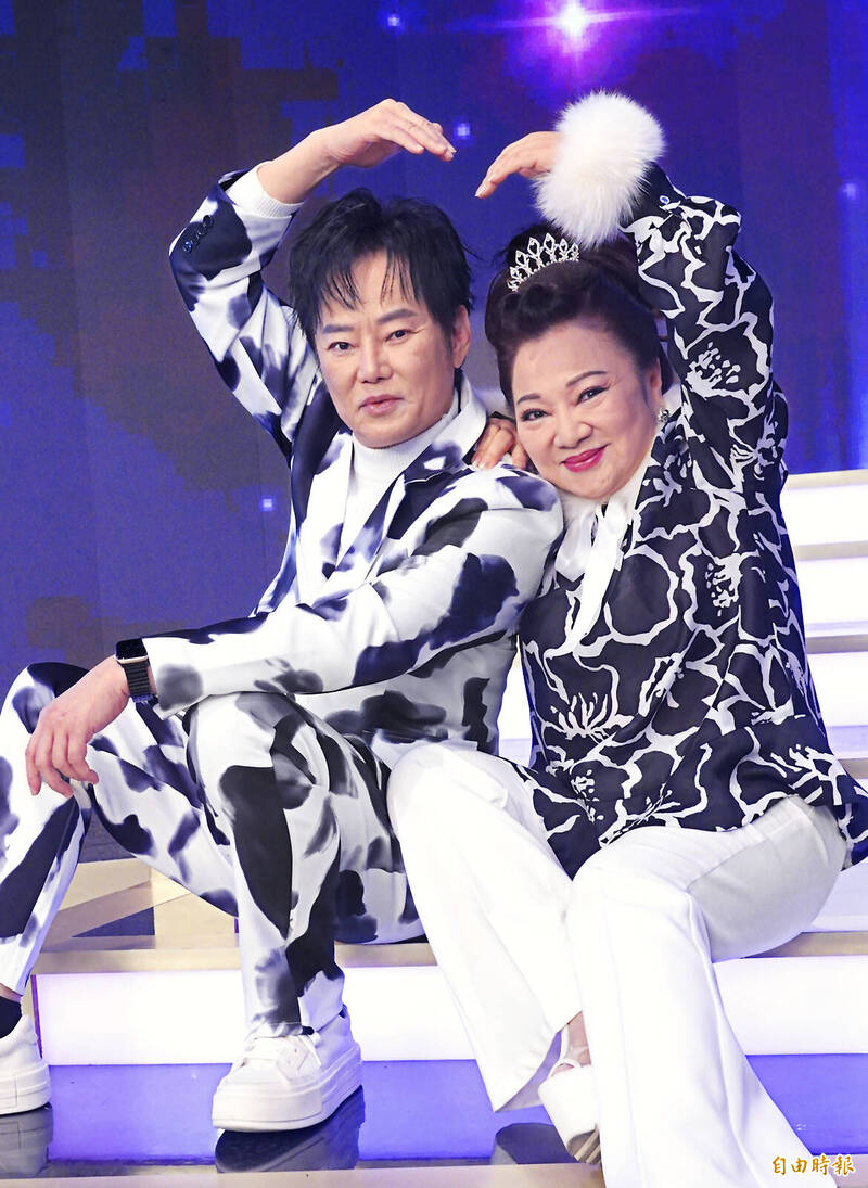 冰冰Show班底茁壯 綠葉拚成關鍵王牌