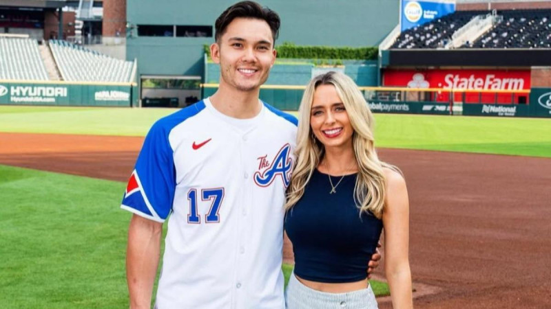 費仔承諾攜手愛妻返台尋根。（翻攝自IG）