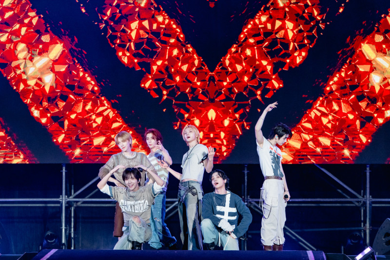 （直擊）BOYNEXTDOOR宰鉉罵台粉「太不像話」 泰山唱到褲子破：不准上傳