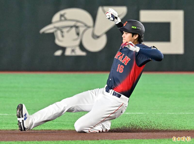 被問最尊敬女性運動員 大谷翔平秒答：我老婆