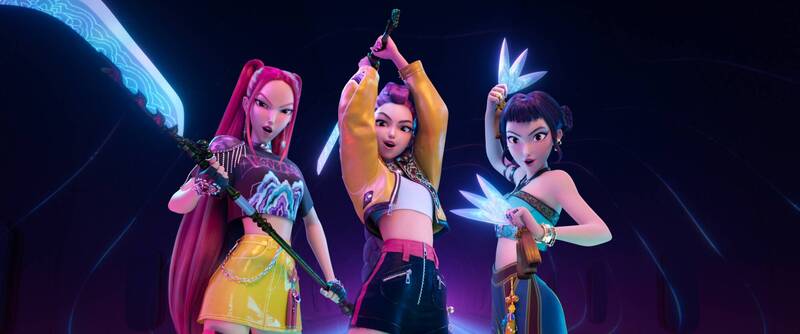 Netflix宣布《Kpop獵魔女團》將推出續作 原班人馬操刀編導