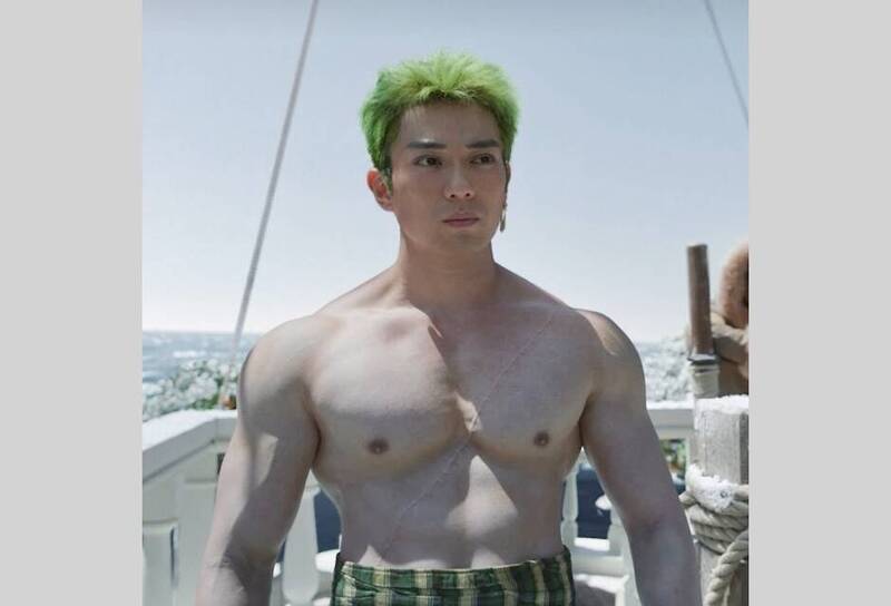 還要再「大」下去？！ 《航海王2》新田真劍佑麒麟臂炸裂   教練曝第3季會更驚人