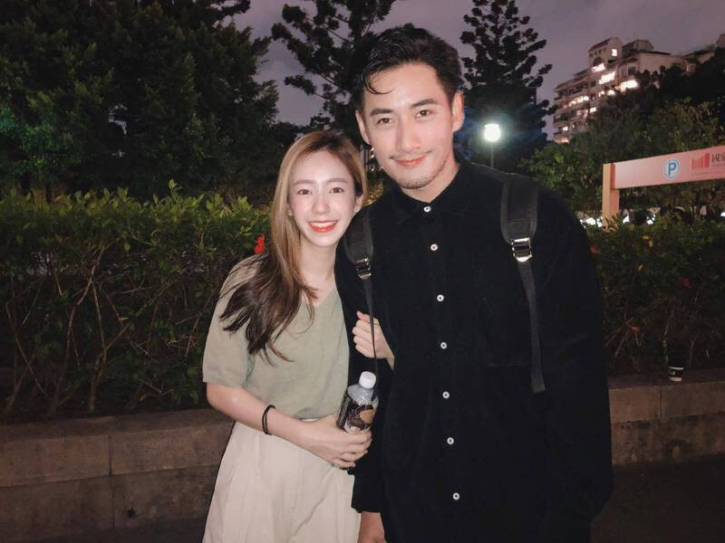 陳天仁情史全揭露！2年短命婚告終 意外「扯進周曉涵」