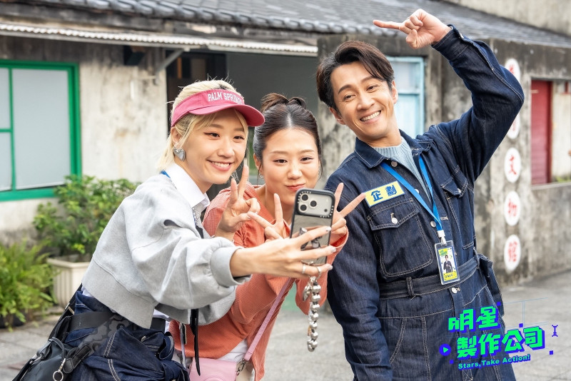 Lulu、陳漢典「公費戀愛」遭吐槽 風田錄影後開砲：默契偏爛