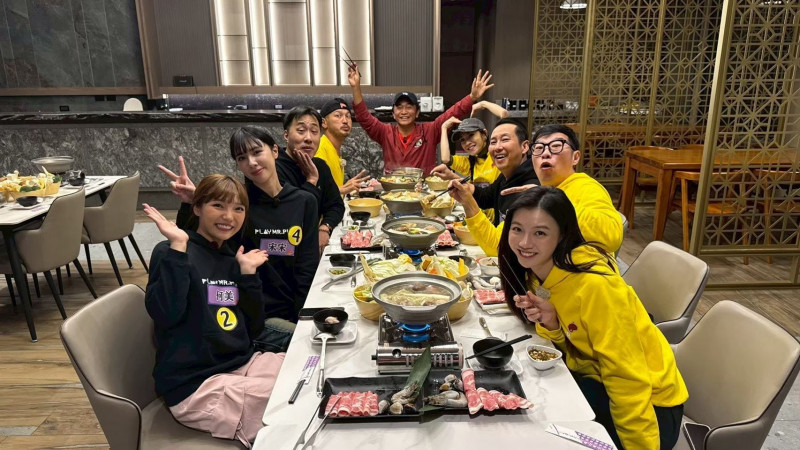 金鐘視帝當眾遭嗆「沒那麼聰明」險重摔！KID偷告狀引爆衝突