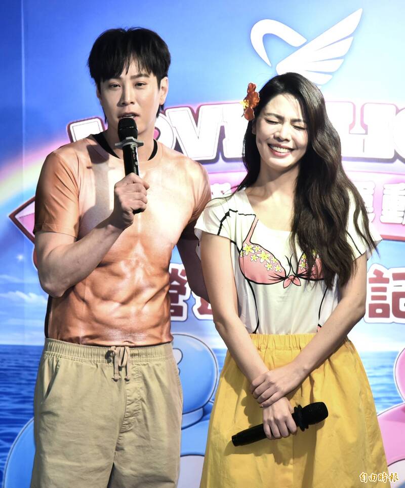 白家綺、吳東諺「第5個孩子」誕生 6月辦婚禮：伴娘、花童都自己生