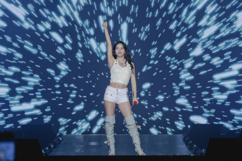 頌樂於《2026 K-WONDER CONCERT》全中文互動誠意十足。（SHOWOFFICE提供）