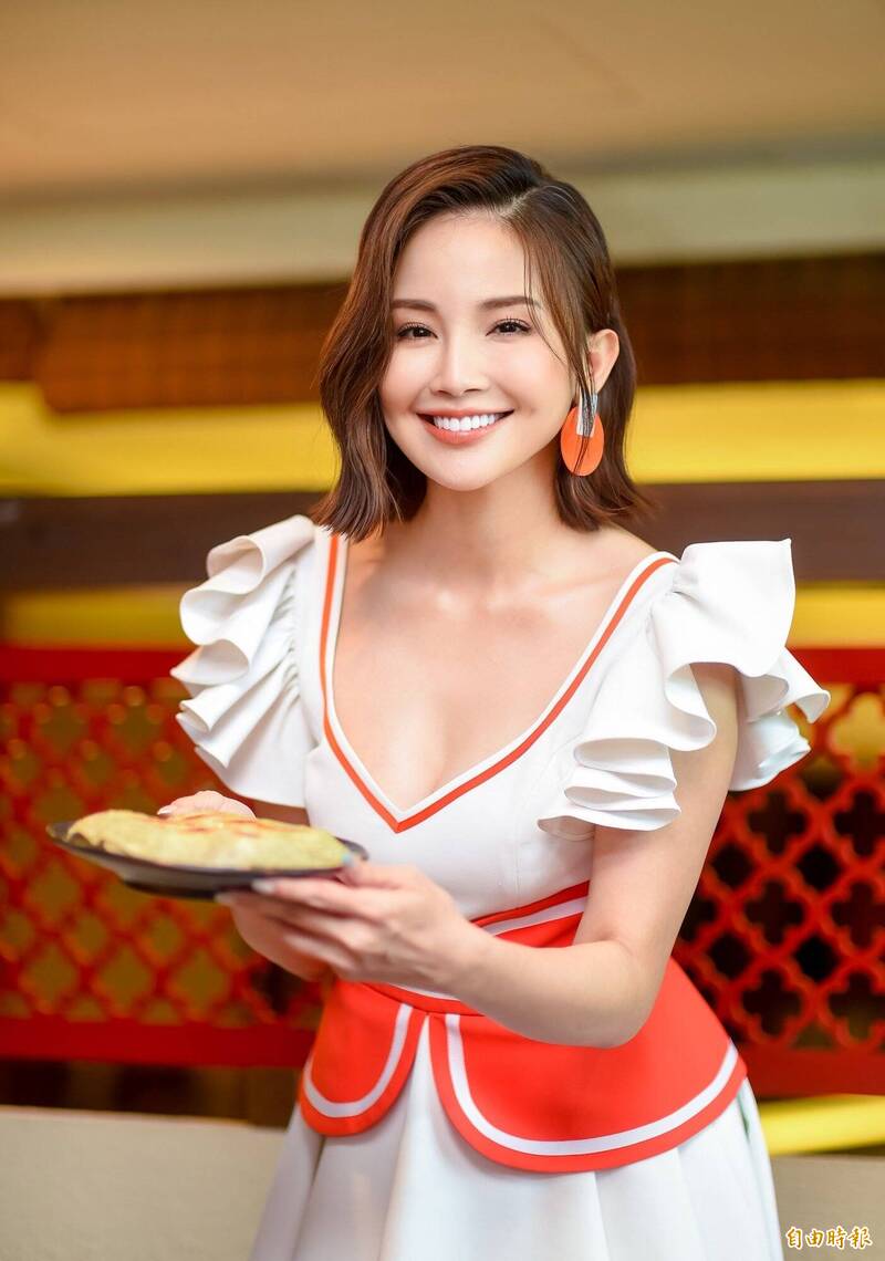 阿本喊錯名字兩次，鍾欣怡只好糾正他。（資料照，記者王文麟攝）