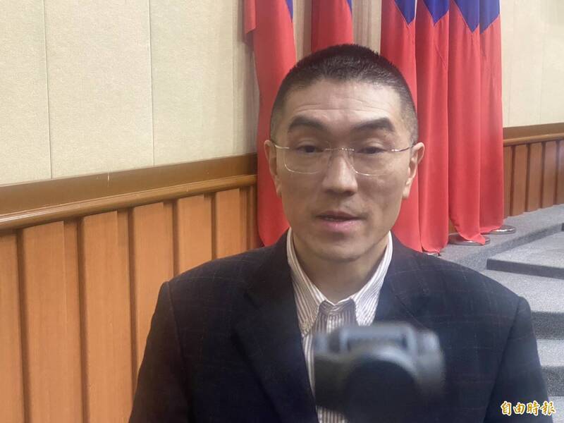 基隆市長謝國樑。（資料照）