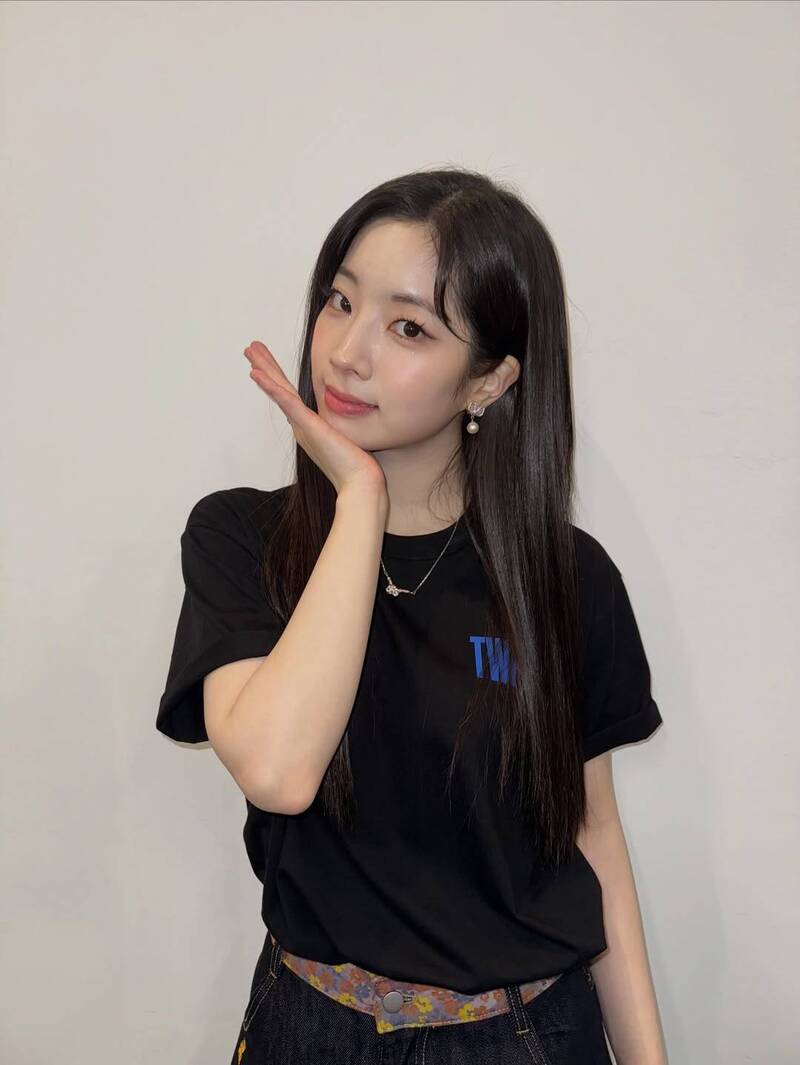 JYP娛樂表示，多賢完全康復後就會重返世界巡迴演唱會。（翻攝自IG）