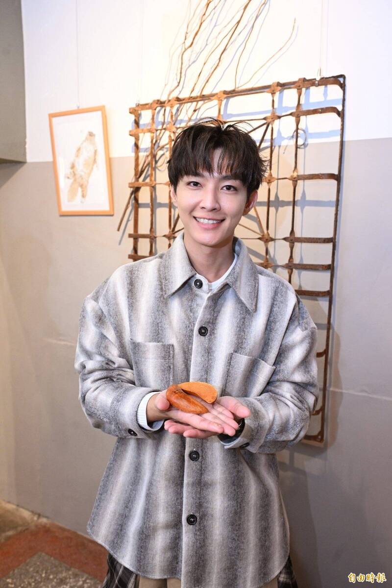 炎亞綸堅定重申，自己連汪東城的電話都沒有，請不要拿他們炒CP。（資料照，記者胡舜翔攝）