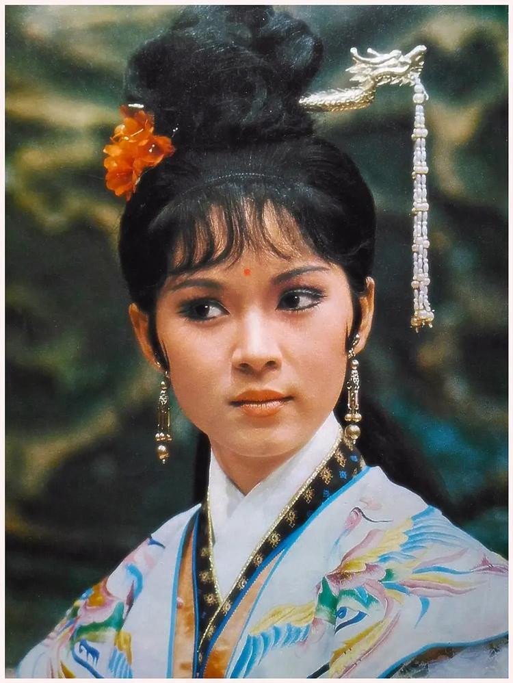 李璇曾演出《四大美人》。（經紀人提供）