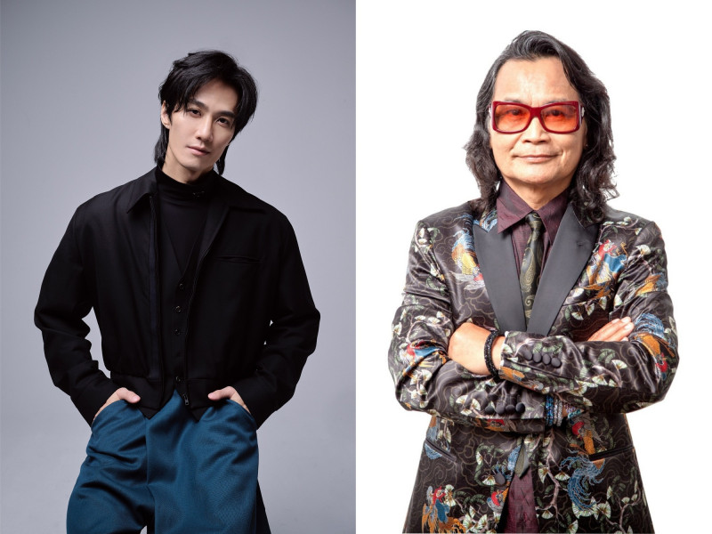 沈文程、李英宏「南北連全新翻玩《來去台東》。（三立提供）